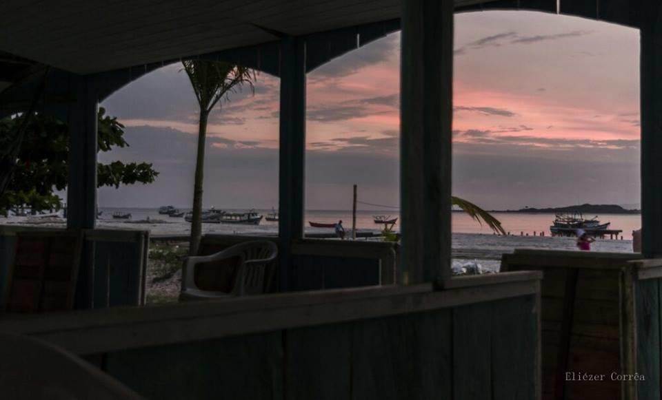Pousada Praia Mansa - Ana E Agnaldo Superagui Exterior foto
